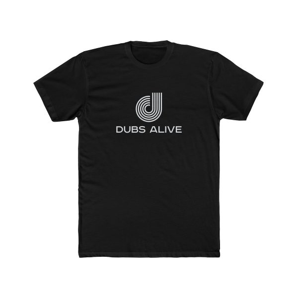 Classic Logo Men's Cotton T - Dark
