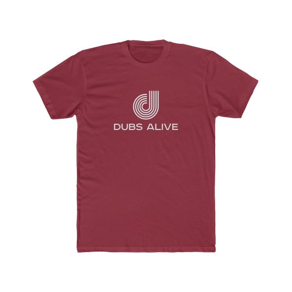 Classic Logo Men's Cotton T - Dark - Image 11