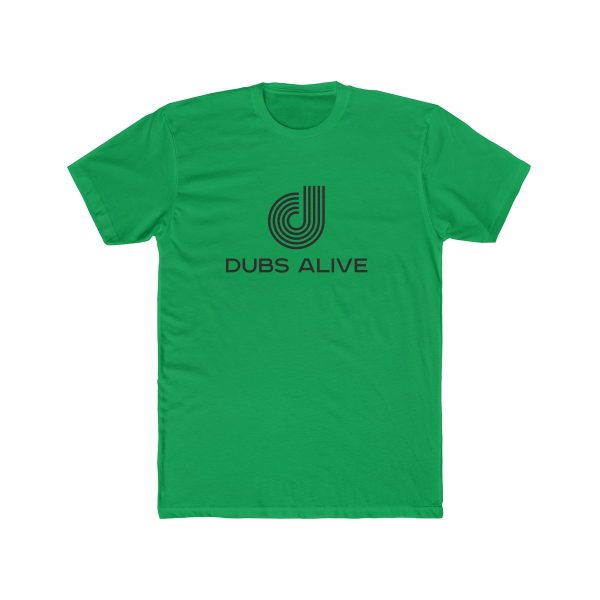 Classic Logo Men's Cotton T - Light - Image 6