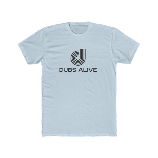 Classic Logo Men's Cotton T - Light - Image 8