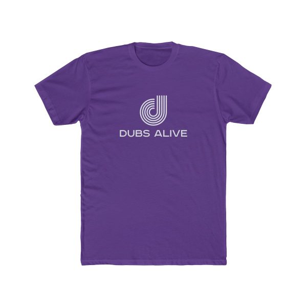 Classic Logo Men's Cotton T - Dark - Image 9