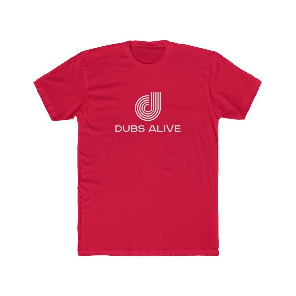 Classic Logo Men's Cotton T - Dark - Image 10