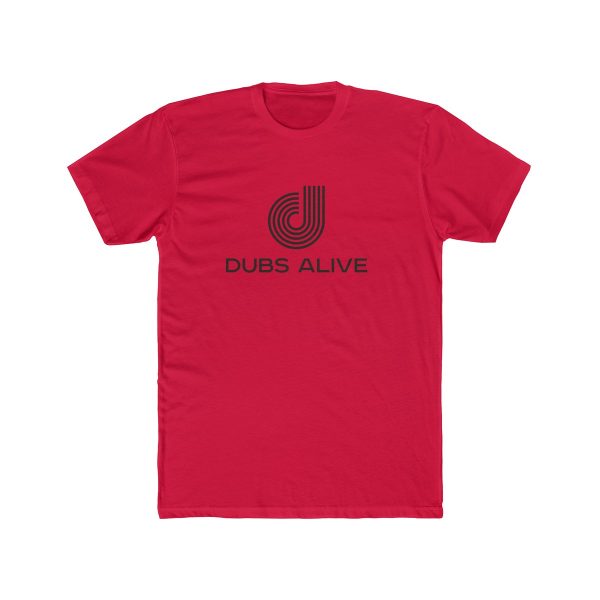 Classic Logo Men's Cotton T - Light - Image 9