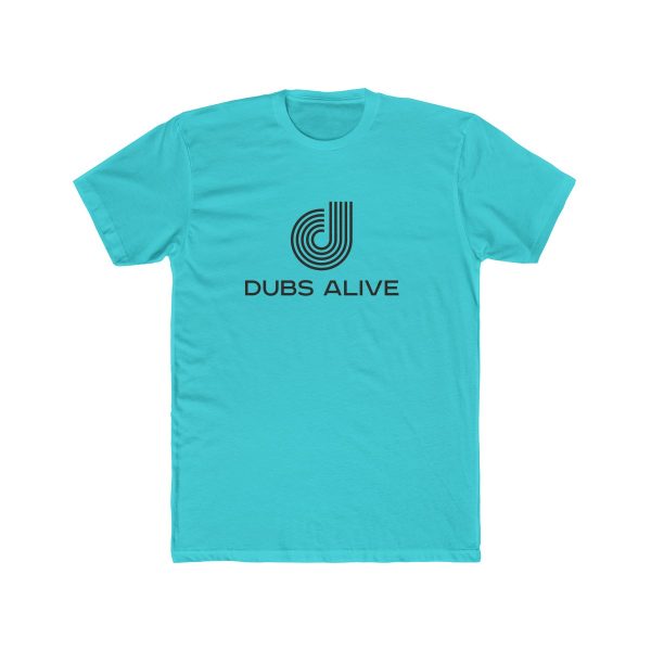 Classic Logo Men's Cotton T - Light - Image 7
