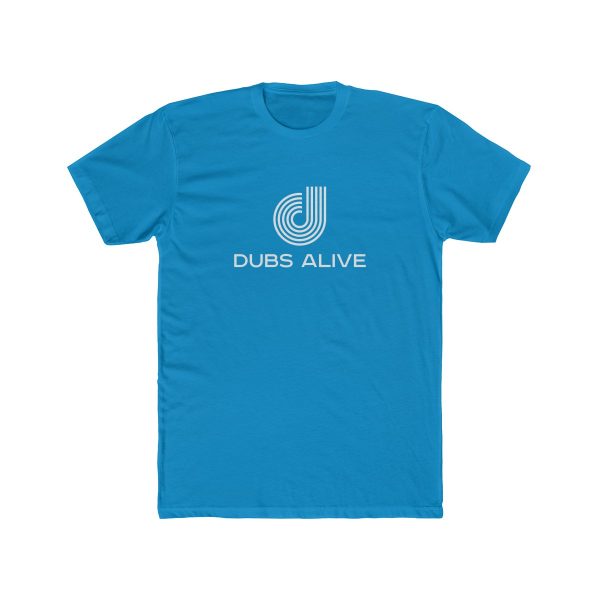 Classic Logo Men's Cotton T - Dark - Image 6