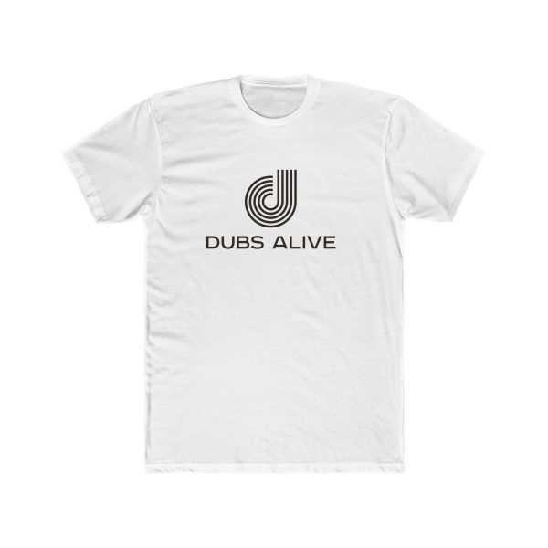 Classic Logo Men's Cotton T - Light - Image 2