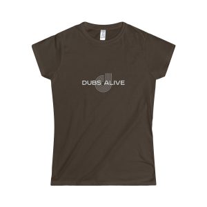 Overlay Logo Women's Softstyle Tee
