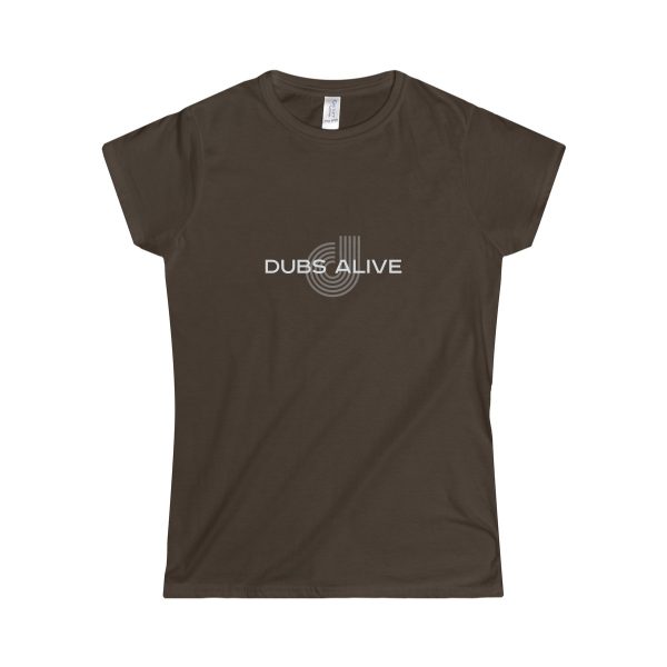 Overlay Logo Women's Softstyle Tee