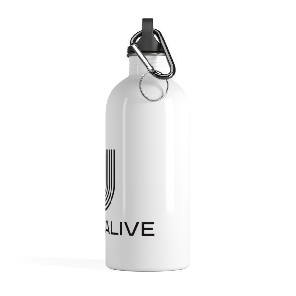 Classic Logo Water Bottle - Image 2