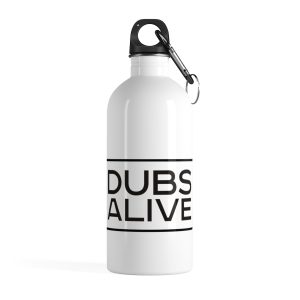 Stamp Logo Water Bottle