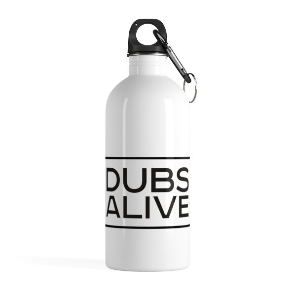 Stamp Logo Water Bottle