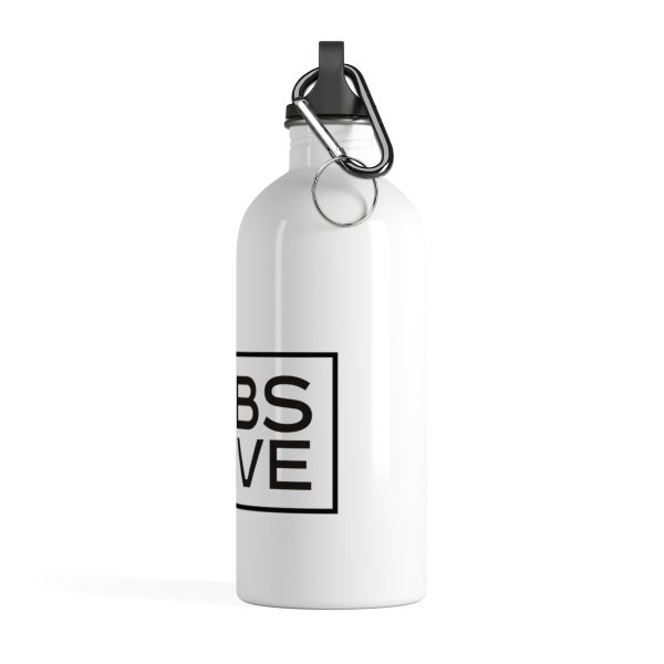 Stamp Logo Water Bottle - Image 2