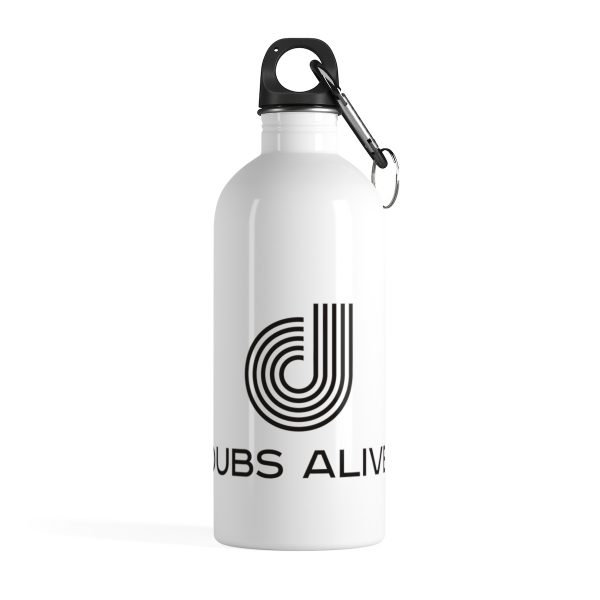Classic Logo Water Bottle