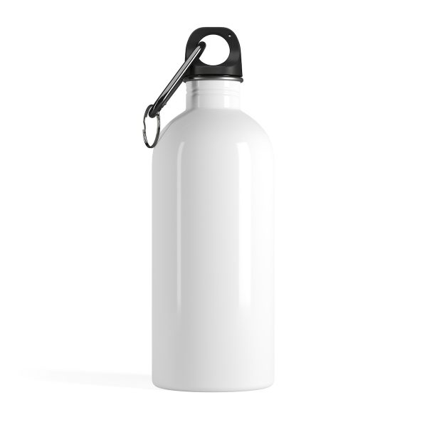 Stamp Logo Water Bottle - Image 3