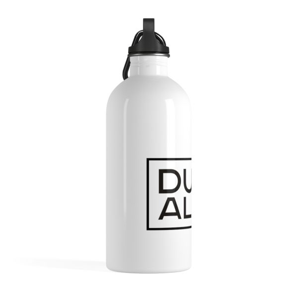 Stamp Logo Water Bottle - Image 4