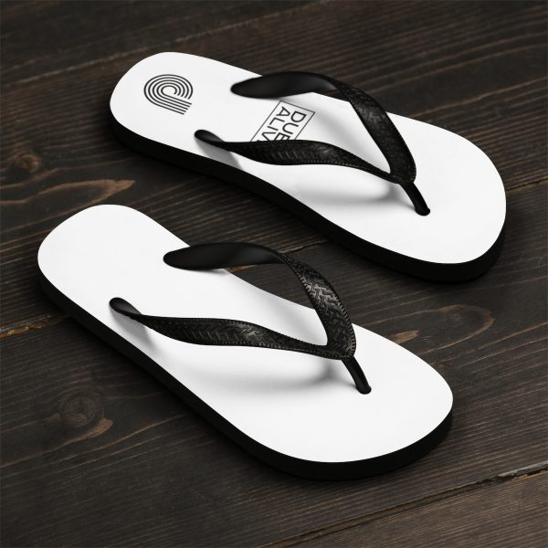 Mixed Logo Flip-Flops - Image 3