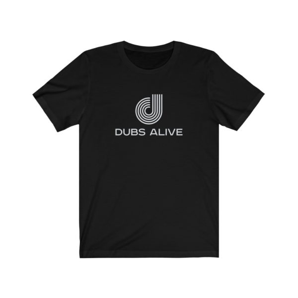Classic Logo Jersey T - Dark - Image 3