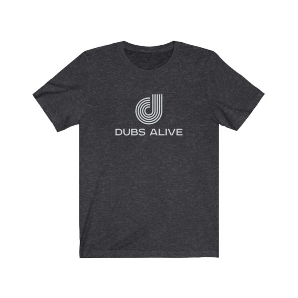 Classic Logo Jersey T - Dark - Image 9
