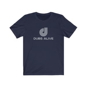 Classic Logo Jersey T - Dark