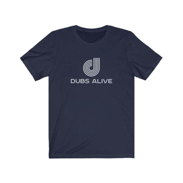 Classic Logo Jersey T - Dark