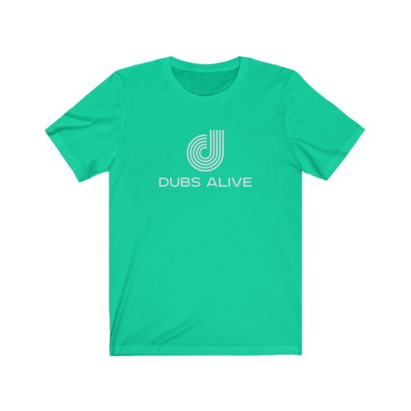 Classic Logo Jersey T - Dark - Image 7