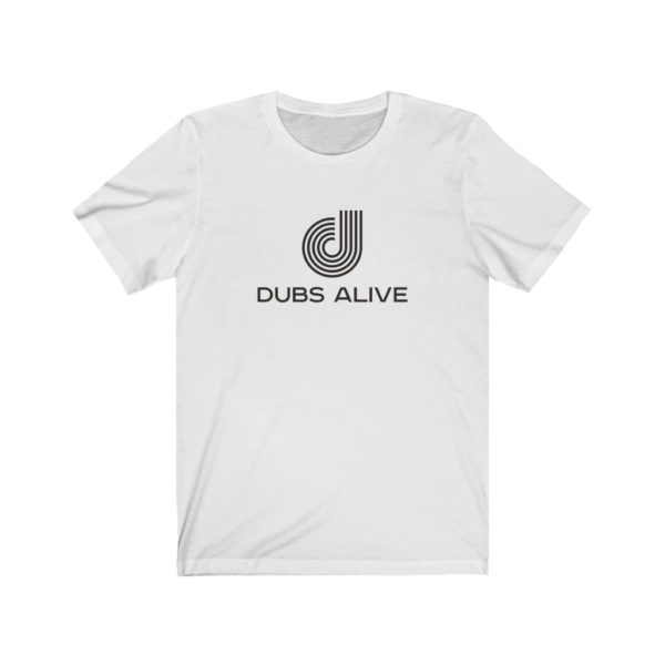 Classic Logo Jersey T - Light - Image 2