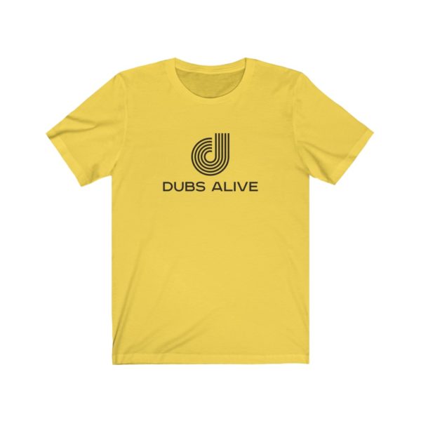 Classic Logo Jersey T - Light - Image 5