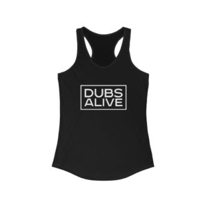 Stamp Logo Women's Racerback Tank