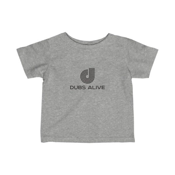 Classic Logo Infant Fine Jersey Tee - Image 2