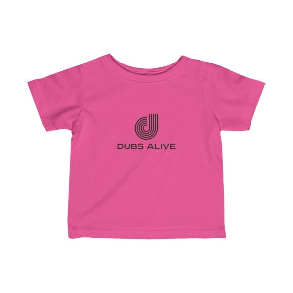 Classic Logo Infant Fine Jersey Tee - Image 5