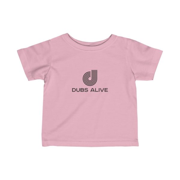 Classic Logo Infant Fine Jersey Tee - Image 4