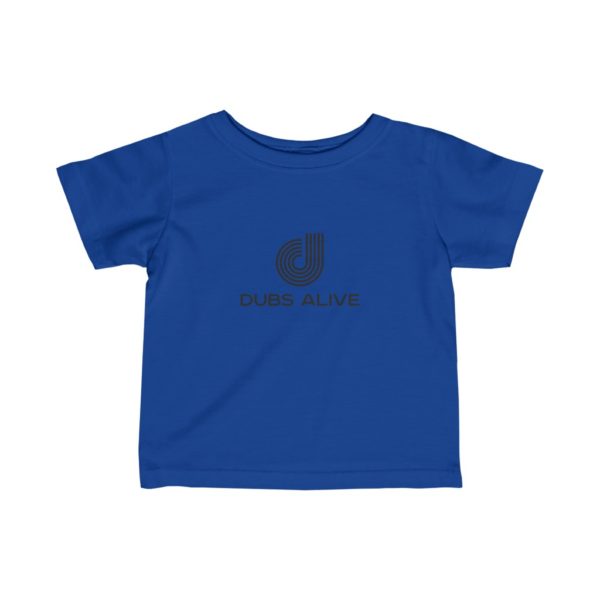 Classic Logo Infant Fine Jersey Tee - Image 3
