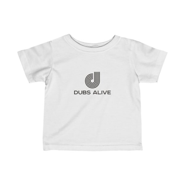 Classic Logo Infant Fine Jersey Tee
