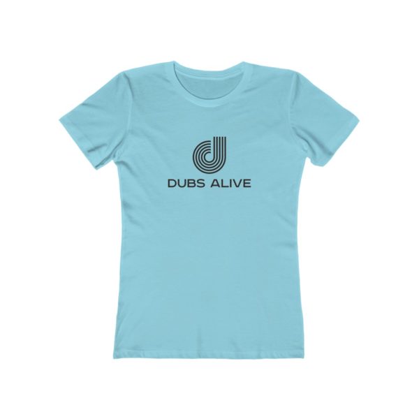 Classic Logo Women's The Boyfriend T - Light