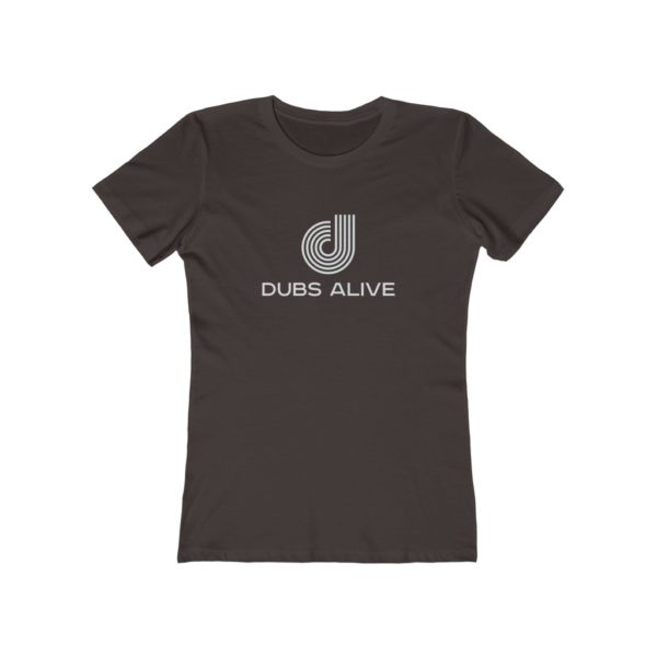 Classic Logo Women's The Boyfriend T - Dark - Image 2