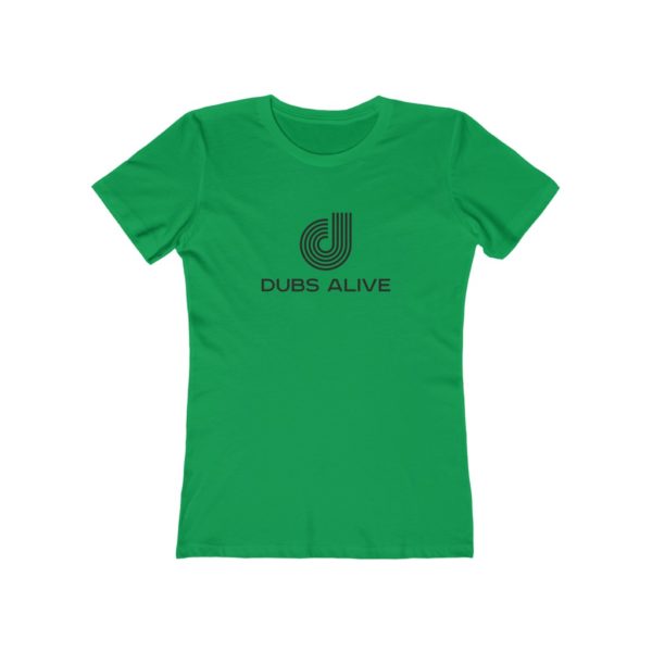Classic Logo Women's The Boyfriend T - Light - Image 7