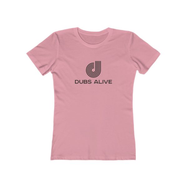 Classic Logo Women's The Boyfriend T - Light - Image 10