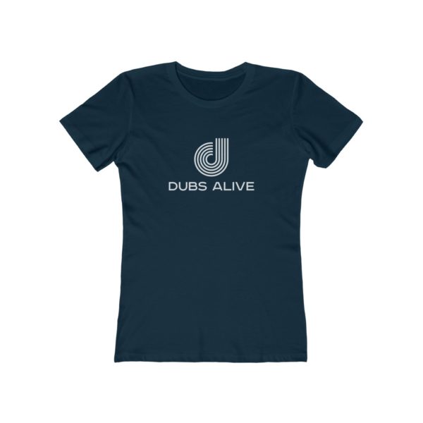 Classic Logo Women's The Boyfriend T - Dark - Image 13