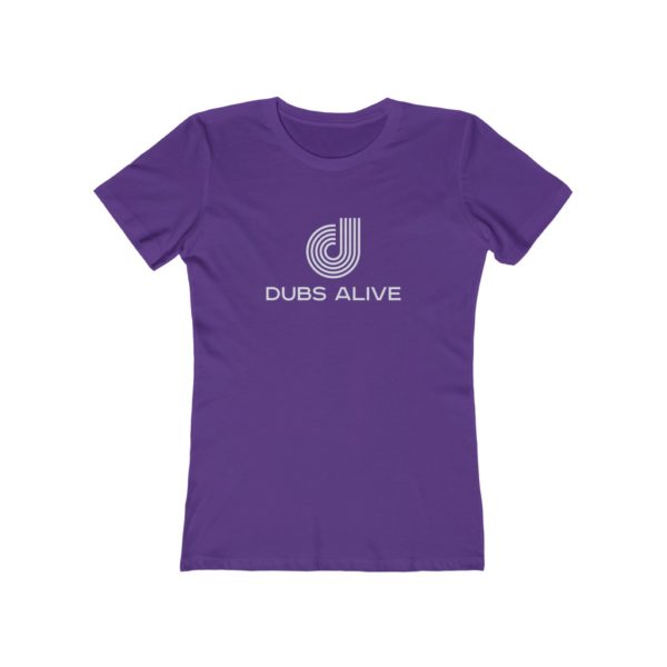 Classic Logo Women's The Boyfriend T - Dark