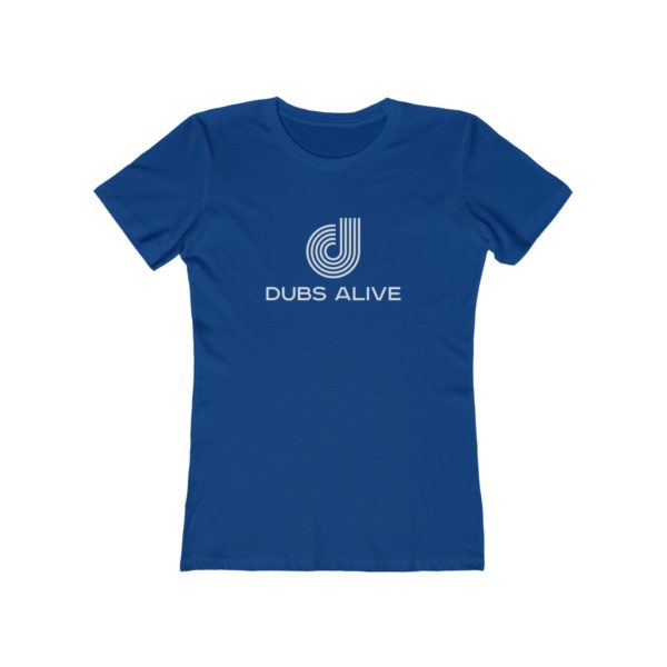 Classic Logo Women's The Boyfriend T - Dark - Image 12