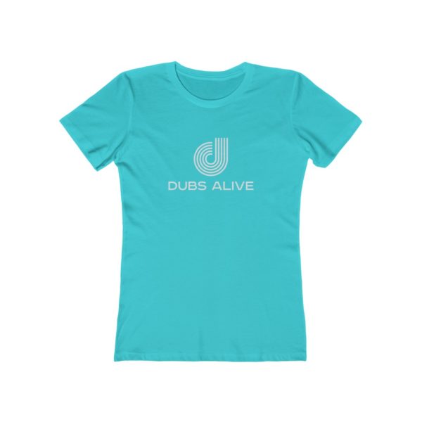 Classic Logo Women's The Boyfriend T - Dark - Image 9