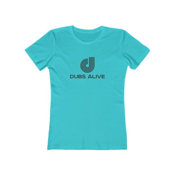 Classic Logo Women's The Boyfriend T - Light - Image 8