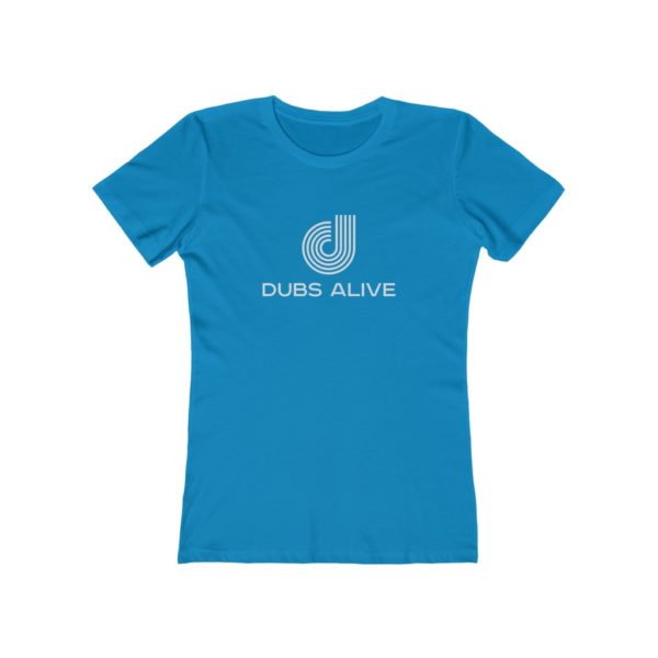 Classic Logo Women's The Boyfriend T - Dark - Image 11