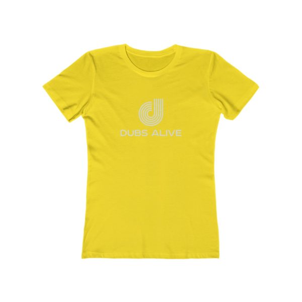 Classic Logo Women's The Boyfriend T - Dark - Image 6