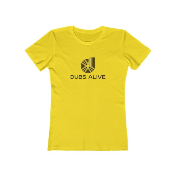 Classic Logo Women's The Boyfriend T - Light - Image 6