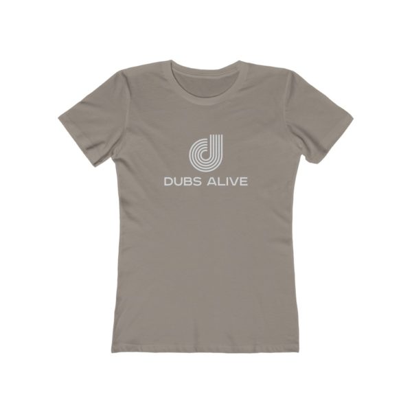 Classic Logo Women's The Boyfriend T - Dark - Image 5