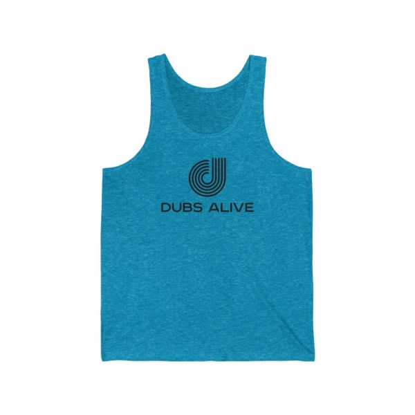 Classic Logo Jersey Tank - Image 8