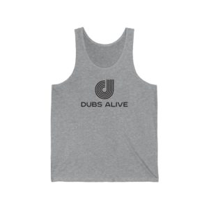 Classic Logo Jersey Tank