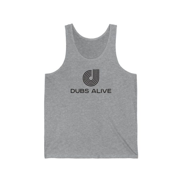Classic Logo Jersey Tank