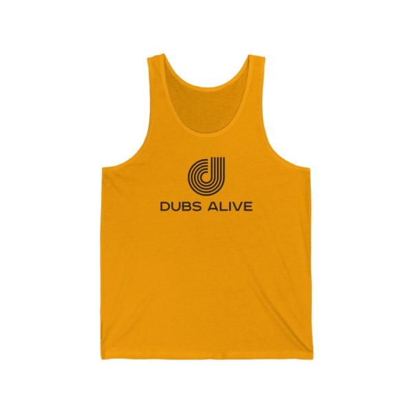 Classic Logo Jersey Tank - Image 6